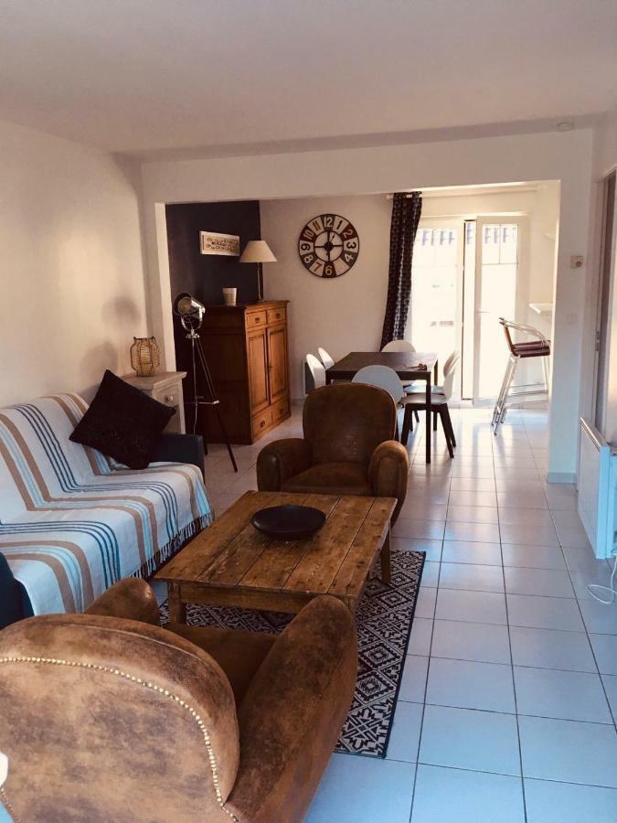 L Estivale Apartment Wimereux Luaran gambar