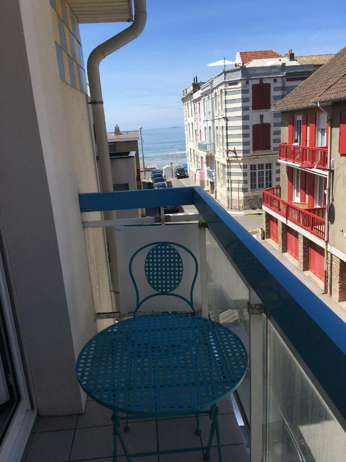 L Estivale Apartment Wimereux Luaran gambar
