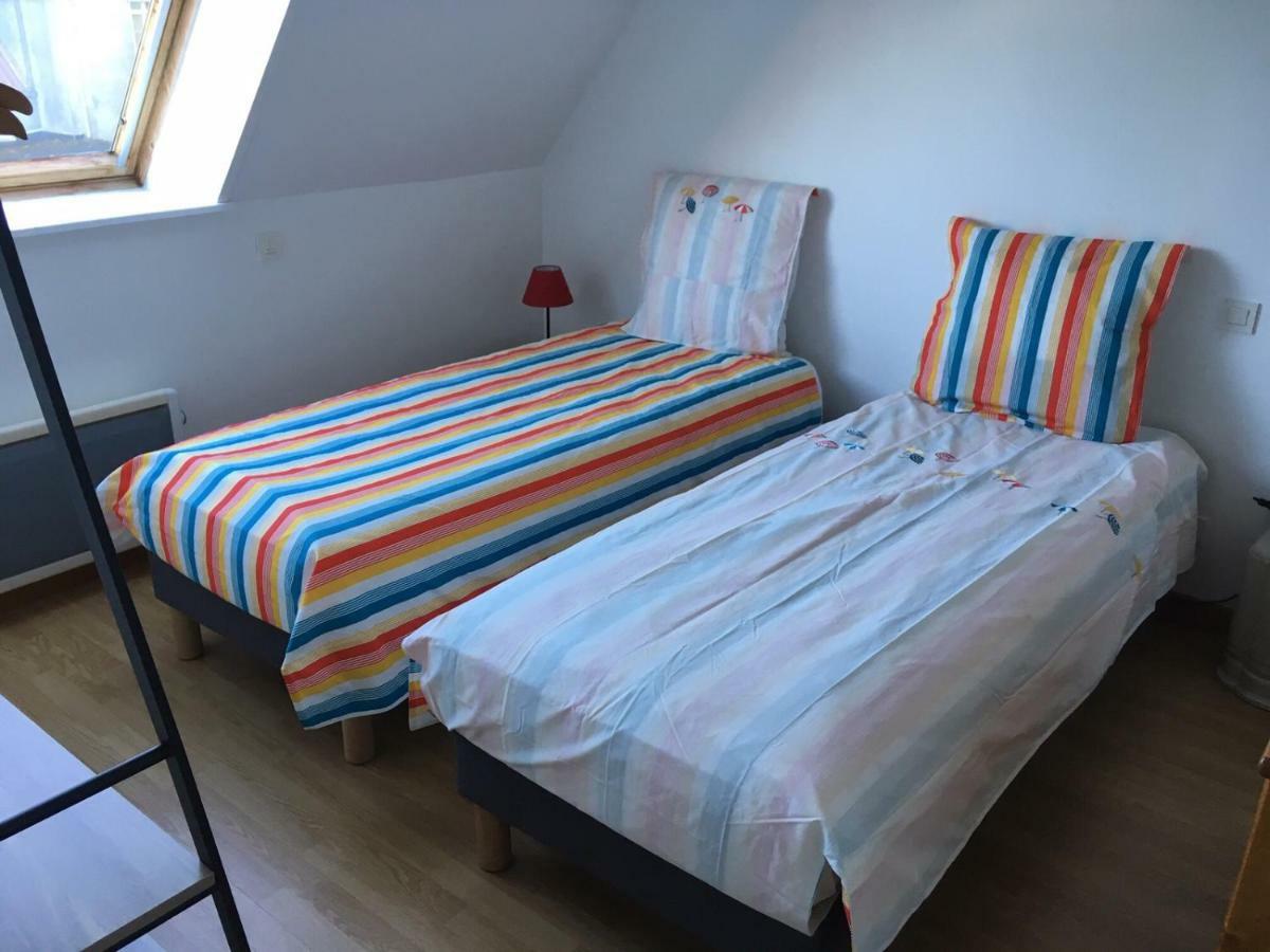 L Estivale Apartment Wimereux Luaran gambar