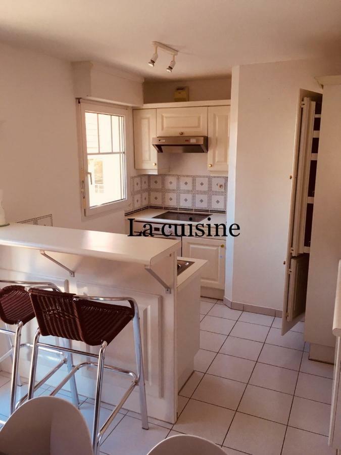 L Estivale Apartment Wimereux Luaran gambar