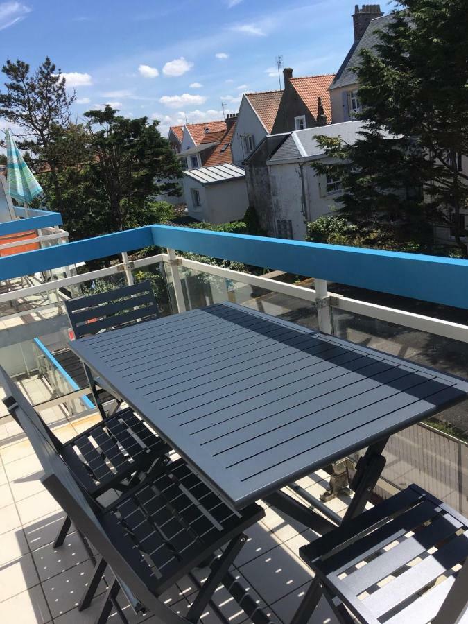 L Estivale Apartment Wimereux Luaran gambar